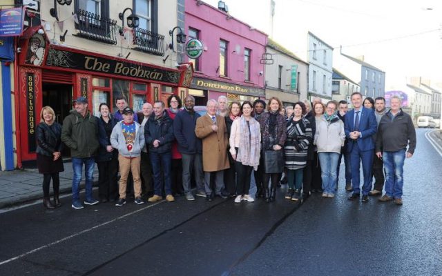 Traders call for regeneration of Bridge St in Dundalk