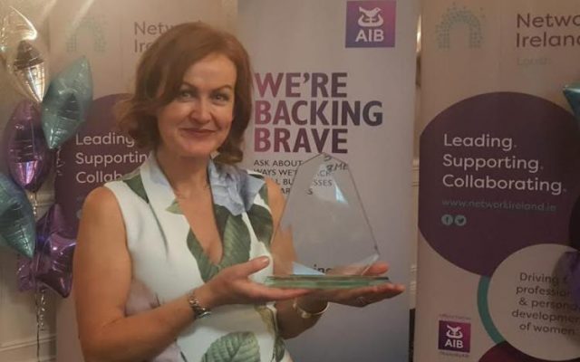 Dundalk estate agent scoops Louth SME Businesswoman of the Year Award  – Dundalk Democrat