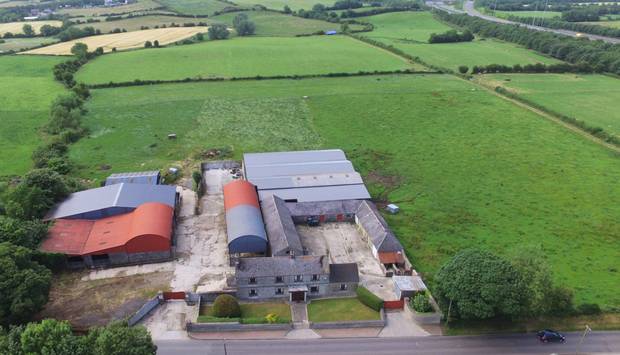 Dundalk farm tops €17,000 an acre at auction