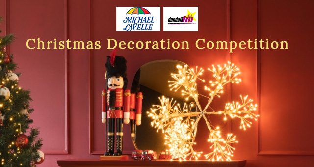 Christmas Decoration Competition