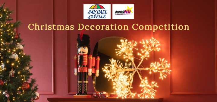 Christmas Decoration Competition  Lavelles