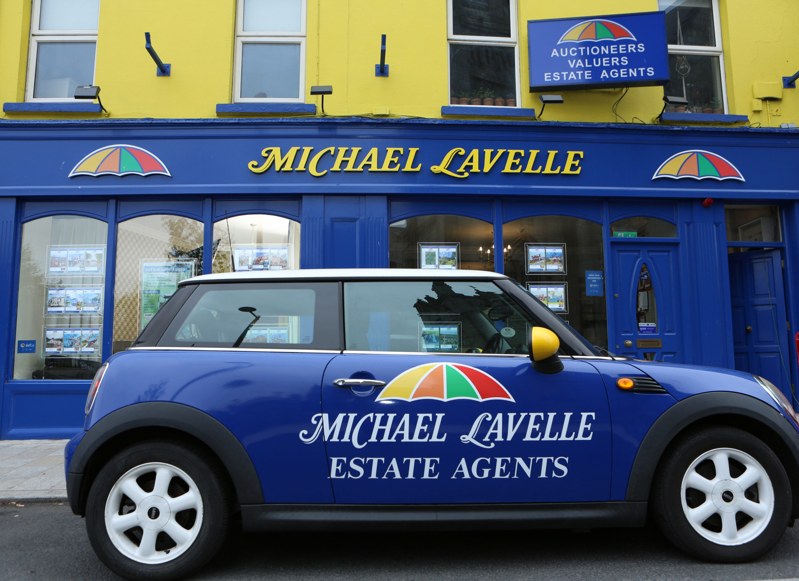 Need a Property Valuer in Louth? Michael Lavelles Estate Agents