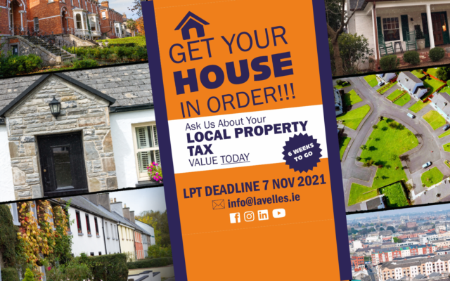GET YOUR HOUSE IN ORDER… FOR LPT!