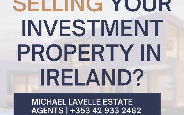 Advice for Selling your Irish Investment Property 2023