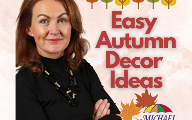 Easy Autumn Decor Ideas for Your Home 2022
