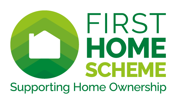 First Home Scheme Logo