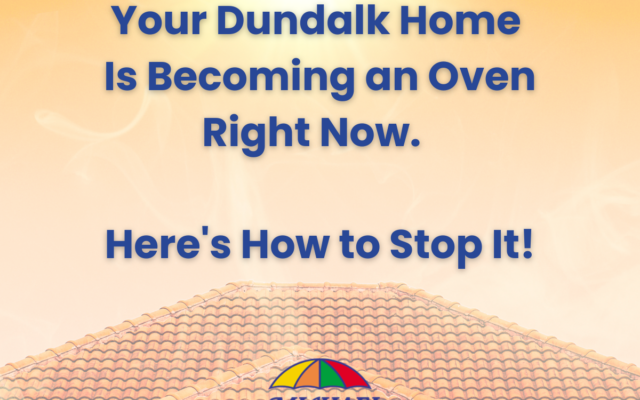 Your Dundalk Home Is Becoming an Oven Right Now in This Irish Heat Wave – Here’s How to Stop It