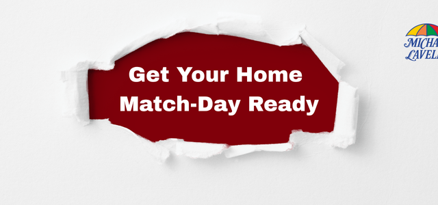 How to Dress Your Home in Louth Colours for Saturday – Without Breaking the Bank